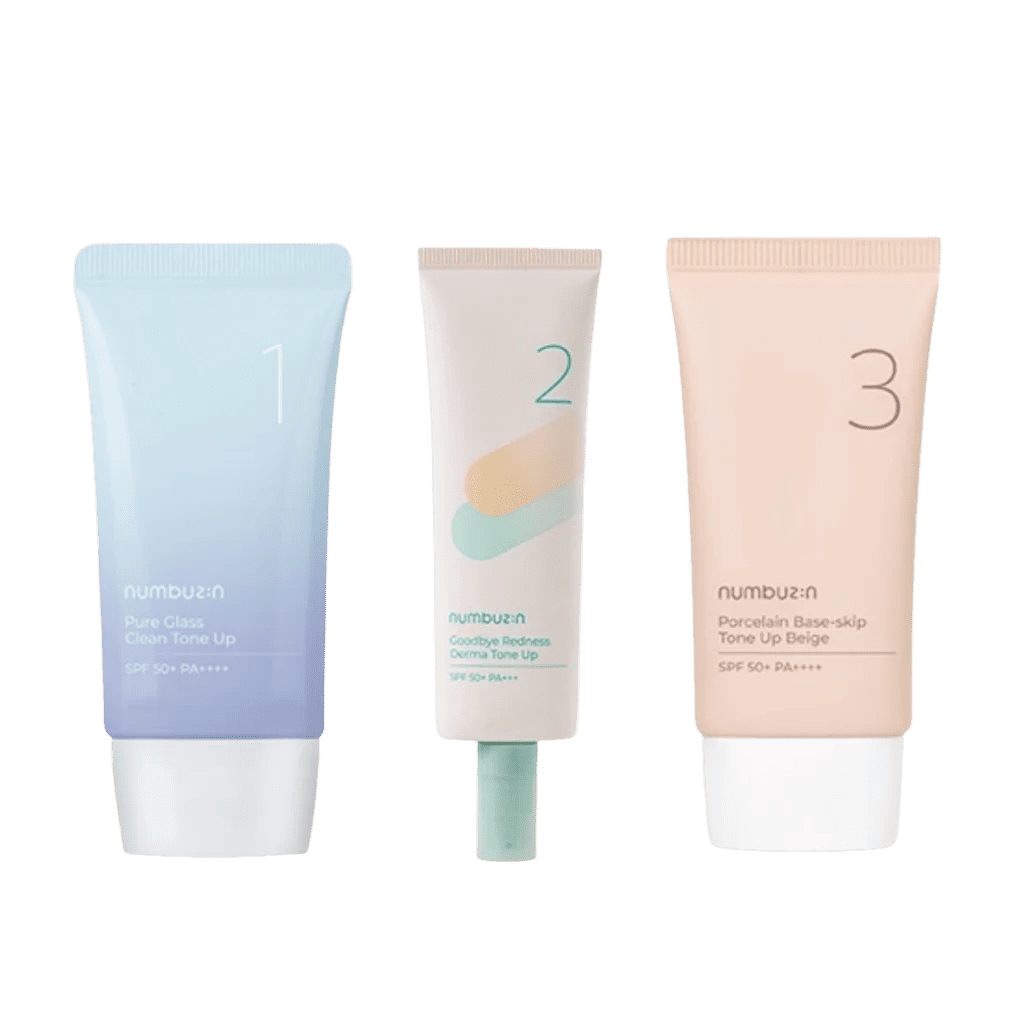 Numbuzin - Premium Korean Cosmetics